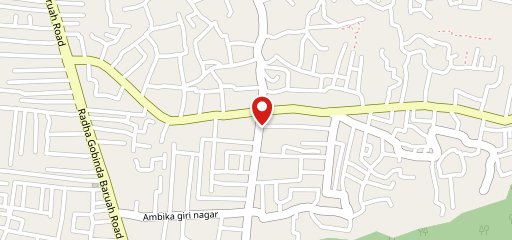 Shanghai Salsa on map