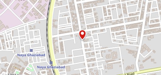 Shanghai - The Chinese Kitchen on map