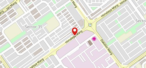 Shangri-La Plus on map