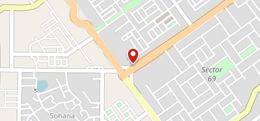 SHANGZ Sector 70 Mohali on map