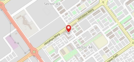 SHANGZ Sector 44 Chandigarh on map