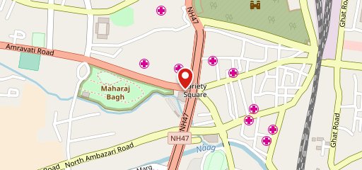 Shankar Bhojnalaya on map