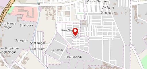 Shankar Chinese Fast Food on map