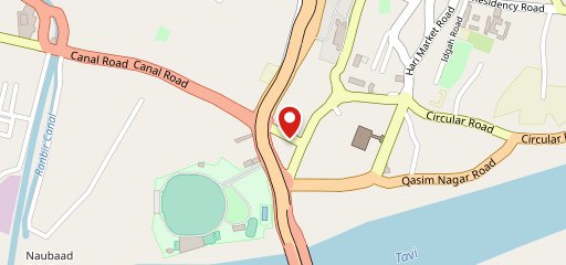 Shankar Chole Bhatura on map