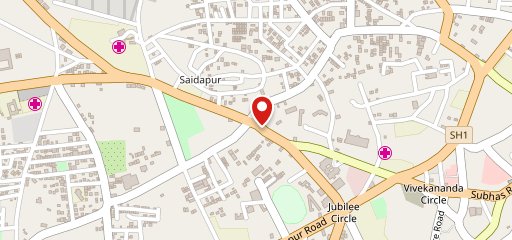 Shankar Dairy on map