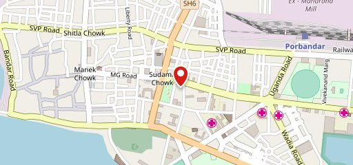 Shankar PavBhaji ( Best restaurant ) on map