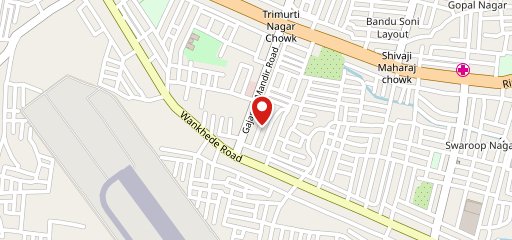 Shankar Saoji Bhojanalay on map
