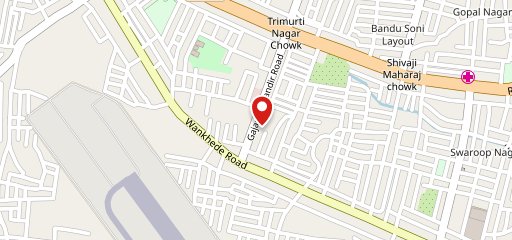 SHANKAR SAOJI BHOJNALAYA & FAMILY RESTAURANT on map