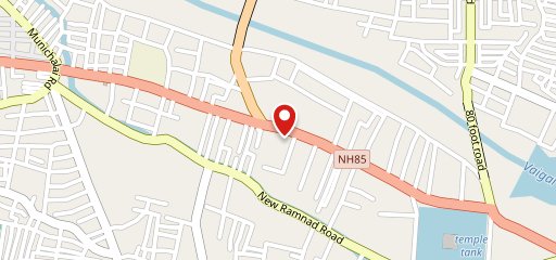 Shanmuga Multi Cuisine Restaurant on map