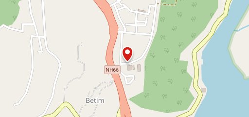 Cafe Shantadurga Best Cafe in Porvorim on map