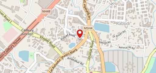 Shantanu Restaurant on map