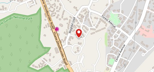 Shantanu Restaurant on map