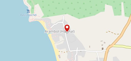 Shantaram Raw Vegan Cafe on map