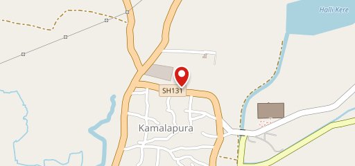 Shanthi Restaurant on map