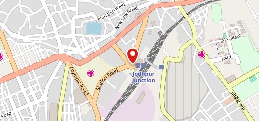 Shanti Bhawan Heritage Hotel on map