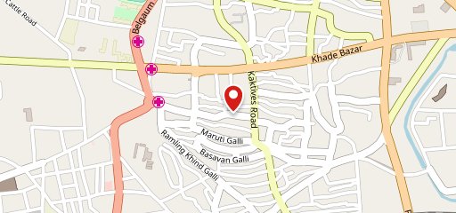 Hotel Shanthi Grand Family Restaurant and Lodging on map