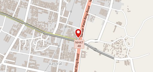 Shanti Restaurant on map