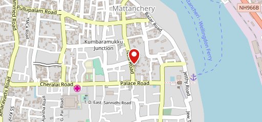 Shantilal S Mithaiwala on map