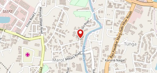 Shaolin Express on map