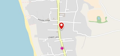 Sharanam Green Resort, Calangute on map