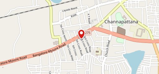 Sharanu Banni on map