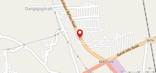 Sharavathi Non-veg Hotel on map