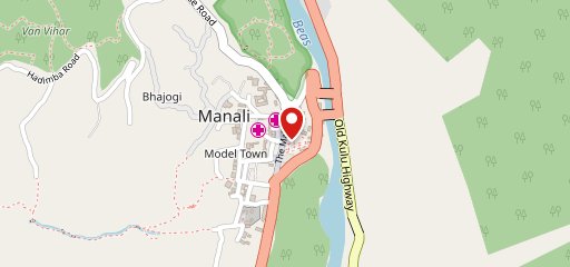 Sharda Satyam on map