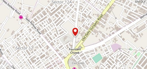 Sharea Shudh Bhojnalya on map