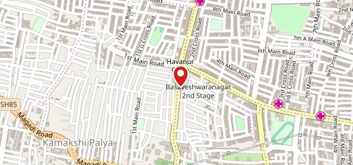 Sharief Bhai Biryani on map