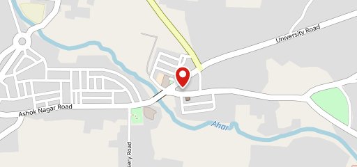 Sharing spoon restaurant on map