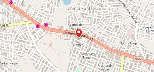 Sharjah Restaurant on map