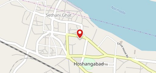 Sharma Bhojanaly on map