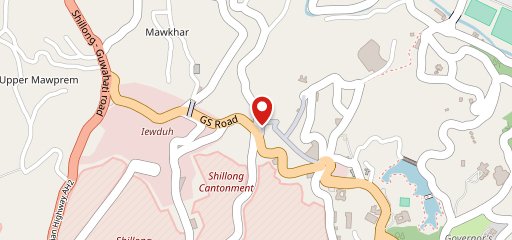 Sharma Bhojnalaya on map