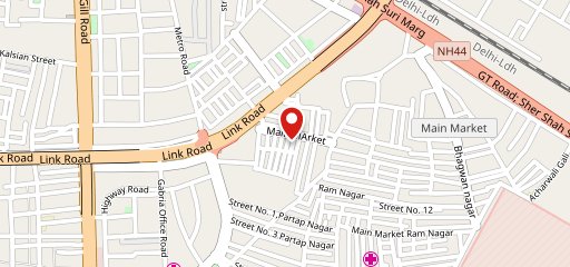 Sharma Confectionery on map