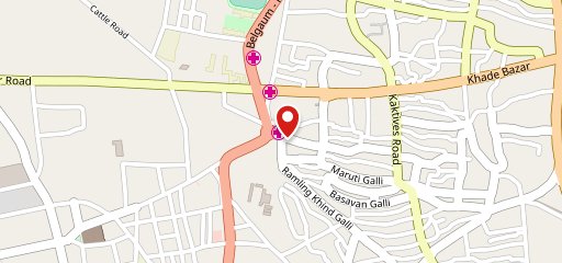 Sharma Sweets & Restaurant on map