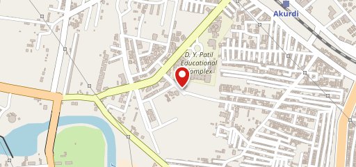 Sharma ice cream and pav bhaji on map