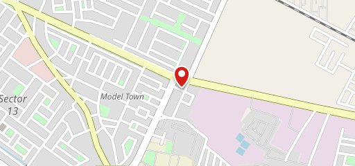 Sharma Ji Bikaner Mishthan Bhandar on map