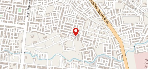 Sharma ji fast food centre on map