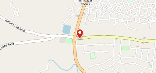 Sharma ji food point on map