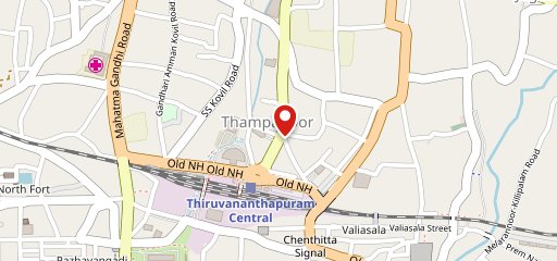 Sharma's Punjabi Dhaba on map