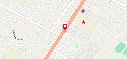 Sharma Dhaba (SHARMA VEGETARIAN DHABA) on map