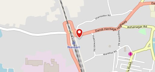 Sharma Restaurant on map