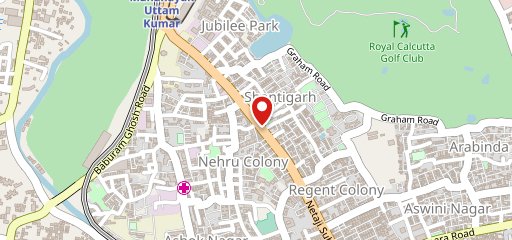 Sharma Snacks on map