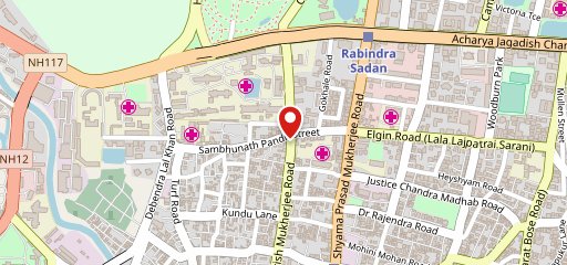 Sharma Tea House on map