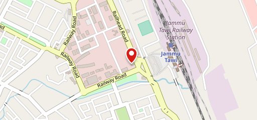 Sharma vaishno Bhojnalaya on map