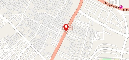 AAR KAY VAISHNO DHABA on map