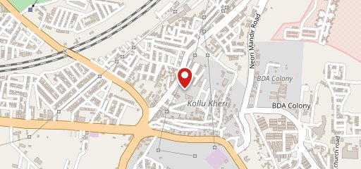 Sharma and Vishnu Fast Food lalghati on map