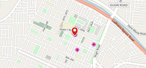 Sharman Jain Sweets on map