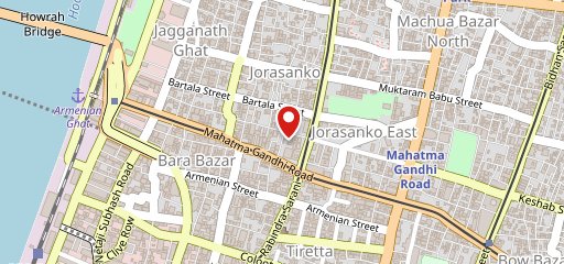 Sharma's (Restaurant) on map