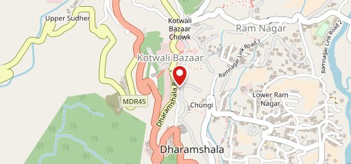 Sharma's Sher-E-Punjab Dhaba on map